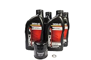 Kawasaki Ninja 92065-097 Oil Change Kit