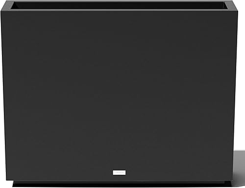 Miniatura 10 de Veradek - Maceta de acero galvanizado de la Serie Metálica