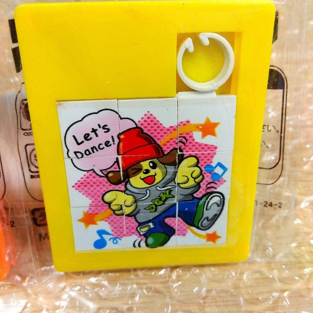 絶盤☆平成 昭和 レトロ 当時 ときめきトゥナイト パズル 人気柄 スイーツ Amazon.co.jp: 昔のおもちゃ景品 スライドパズル Let's Dance! 2