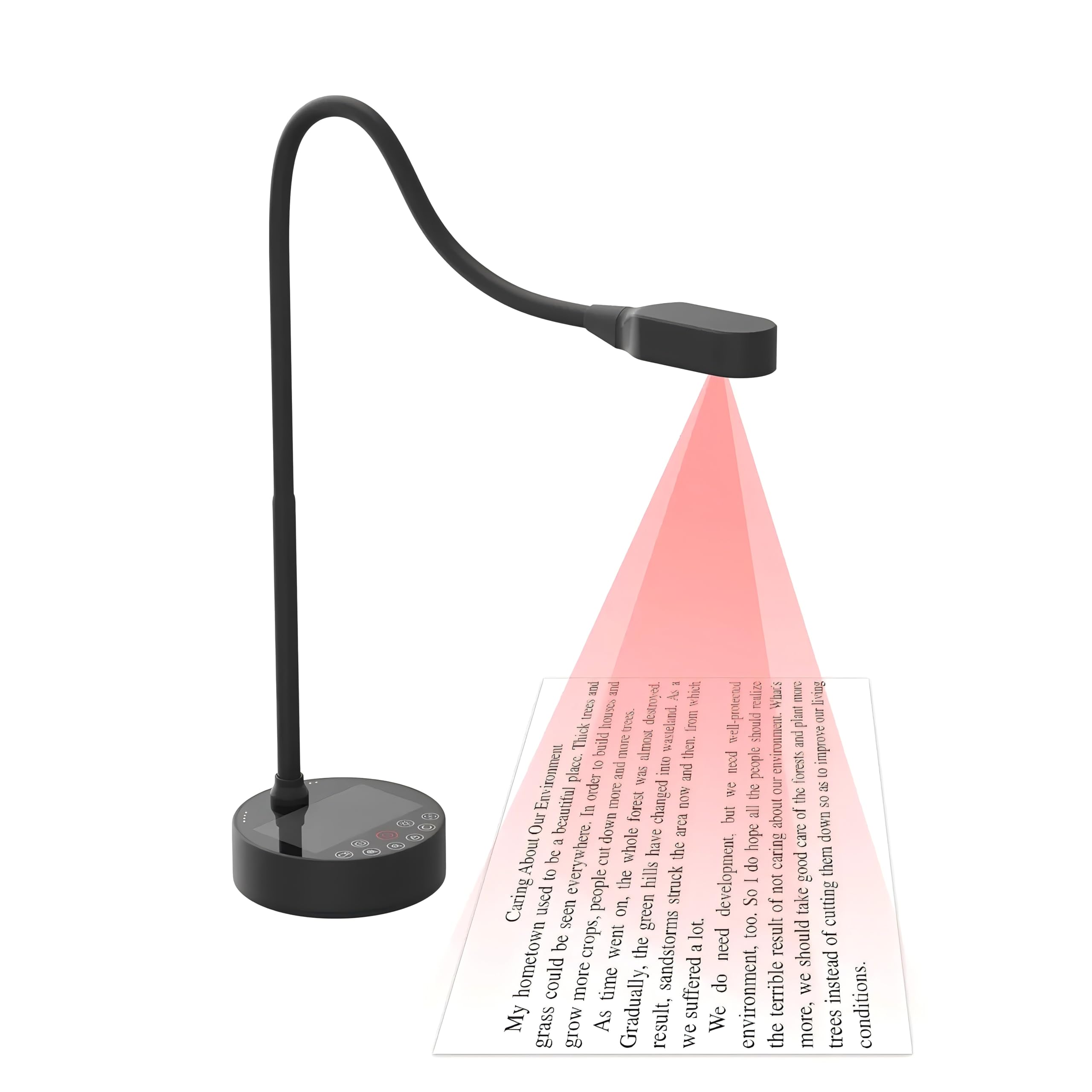 V4K Ultra High Definition 8MP USB Document Camera — Mac OS, Windows, Chromebook Compatible for Live Demo, Web Conferencing, Distance Learning, Remote Teaching (WiFi Document Camera)-image-18