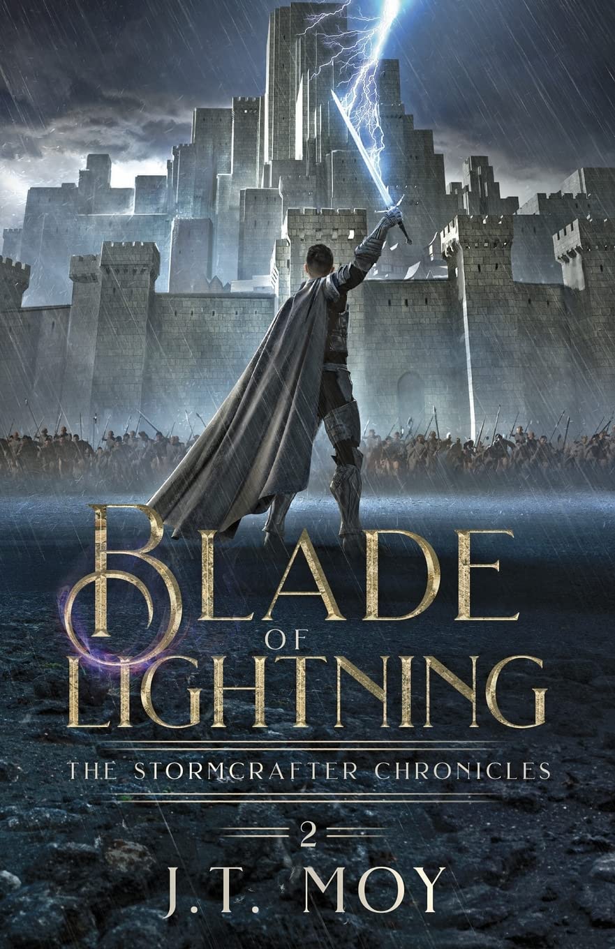 Blade of Lightning: 2 (The Stormcrafter Chronicles)