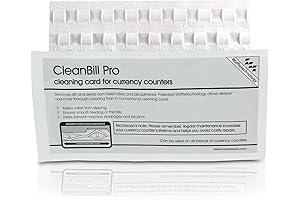 Cassida CleanBillPro Cleaning Card