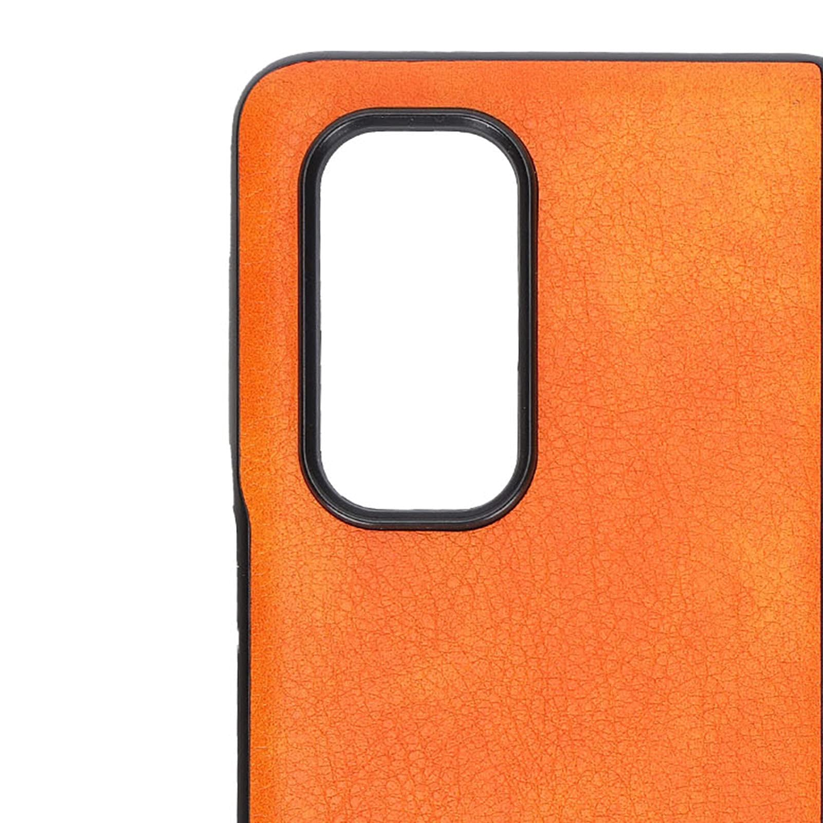 Cocoarm Fodera in Pelle per Telefono Pieghevole Xiaomi MIX FOLD, Motivo