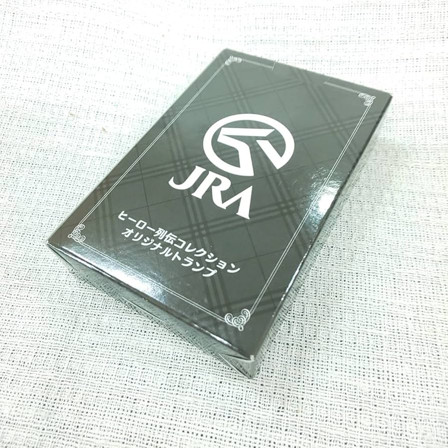 JRAトランプ JRA ターフィー君 天皇賞100回記念 トランプ 2025年最新