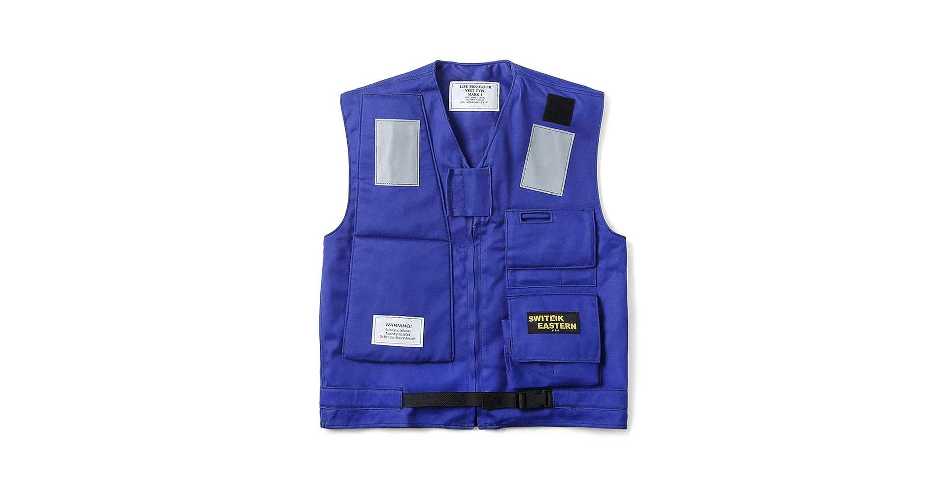 Amazon | 実物 米海軍（U.S.NAVY）LIFE PRESERVER VEST ライフ