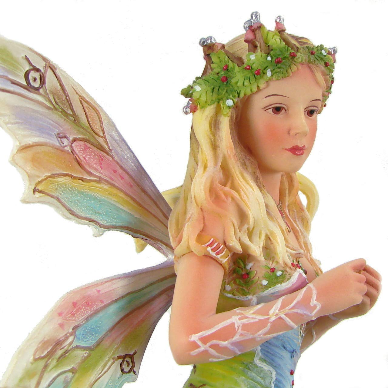 クリスティンハワース【FOREST FAERIE】 Limited Ed Crisalis Collection “Forest Faerie” By Christine