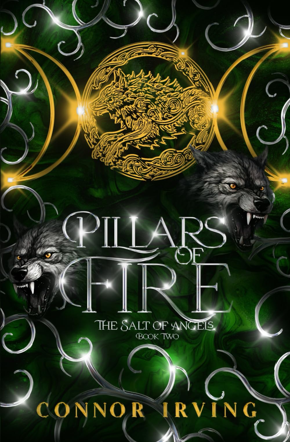 Pillars of Fire (The Salt of Angels)