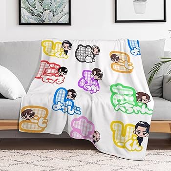 Amazon｜snowman 毛布 軽量 ブランケット フランネル 洗える 静電気