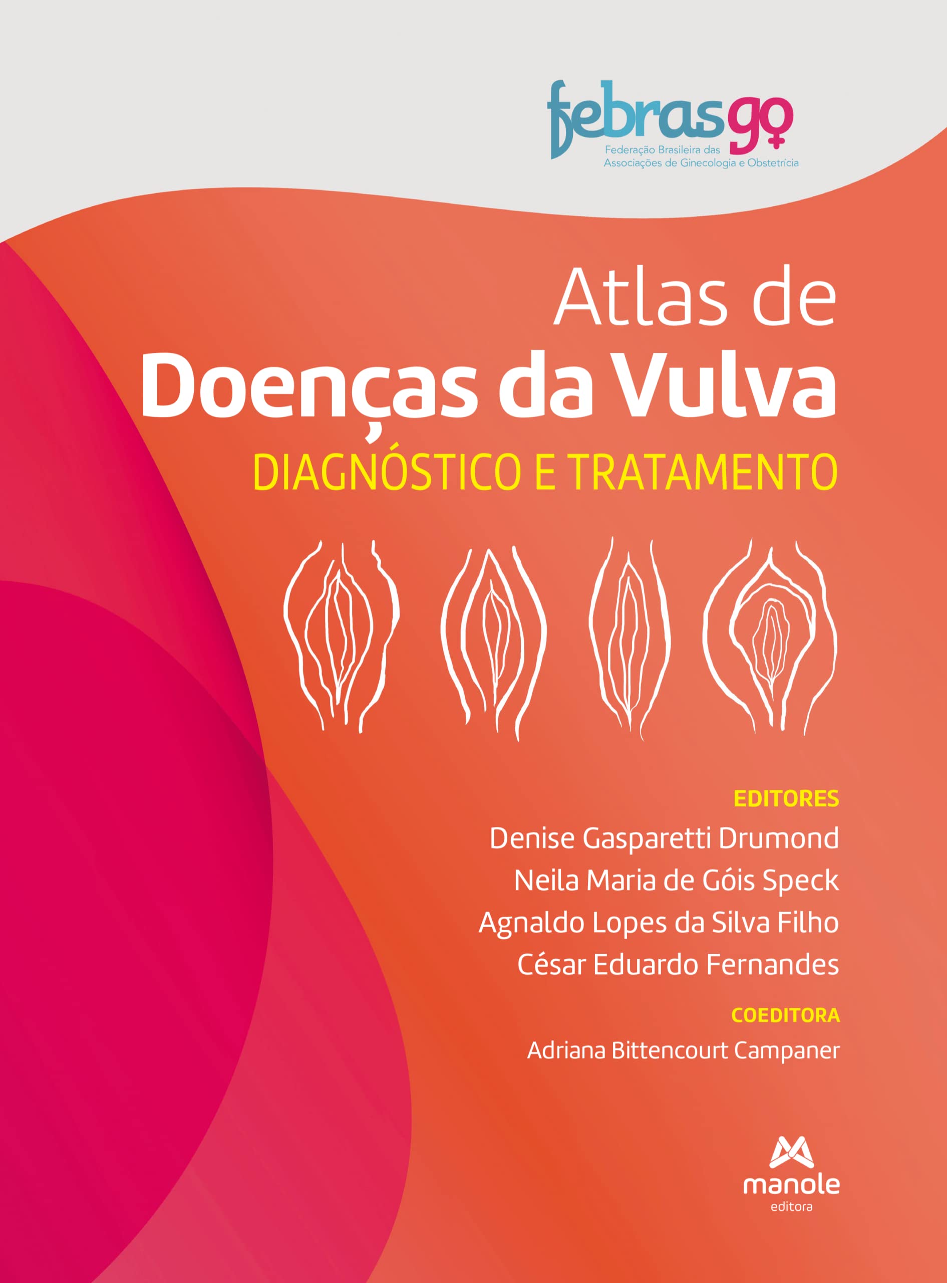 Atlas de doenças da vulva: Diagnóstico e Tratamento | Amazon.com.br