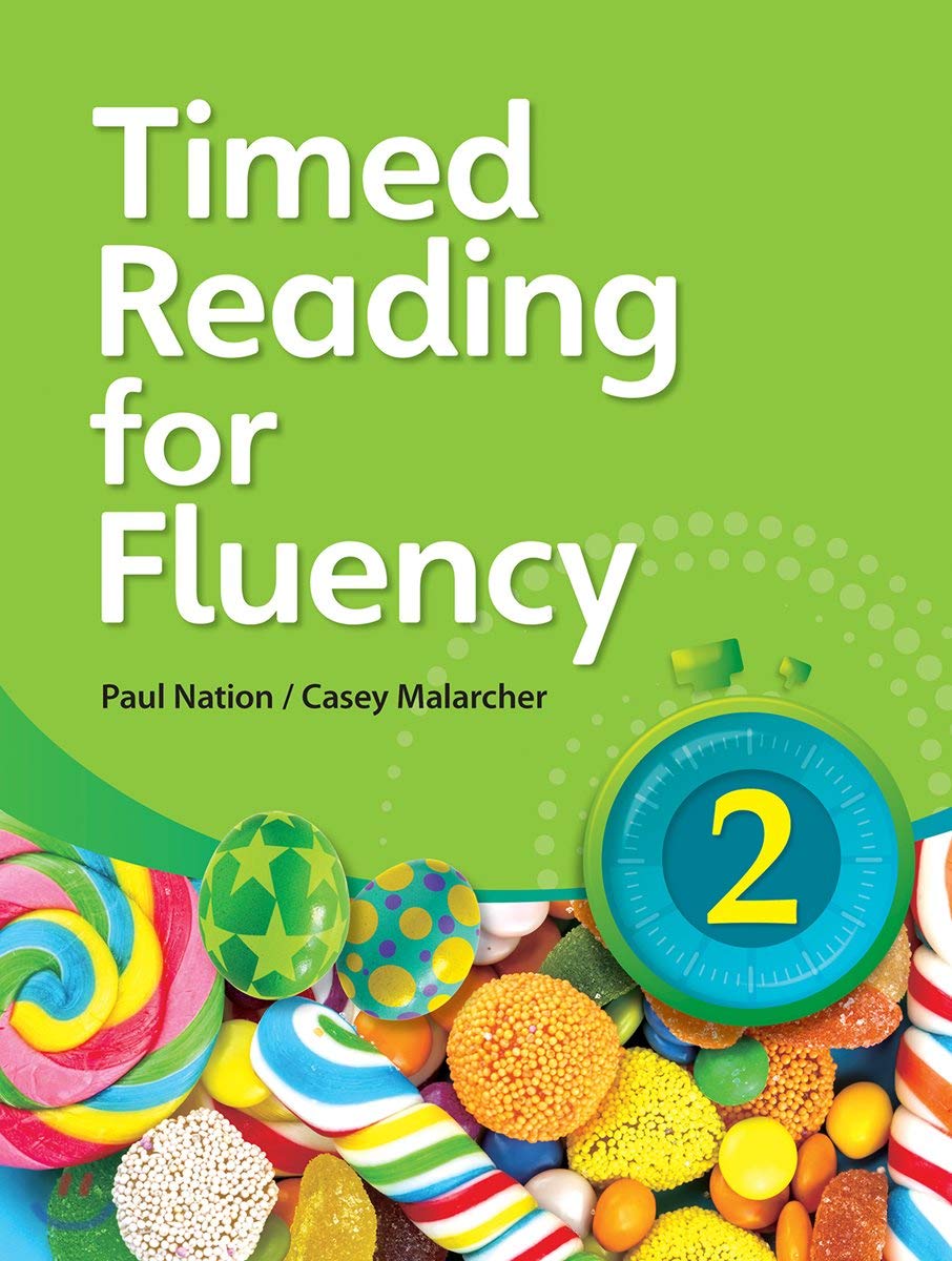 Amazon | Timed Reading for Fluency 2 | Paul Nation & Casey