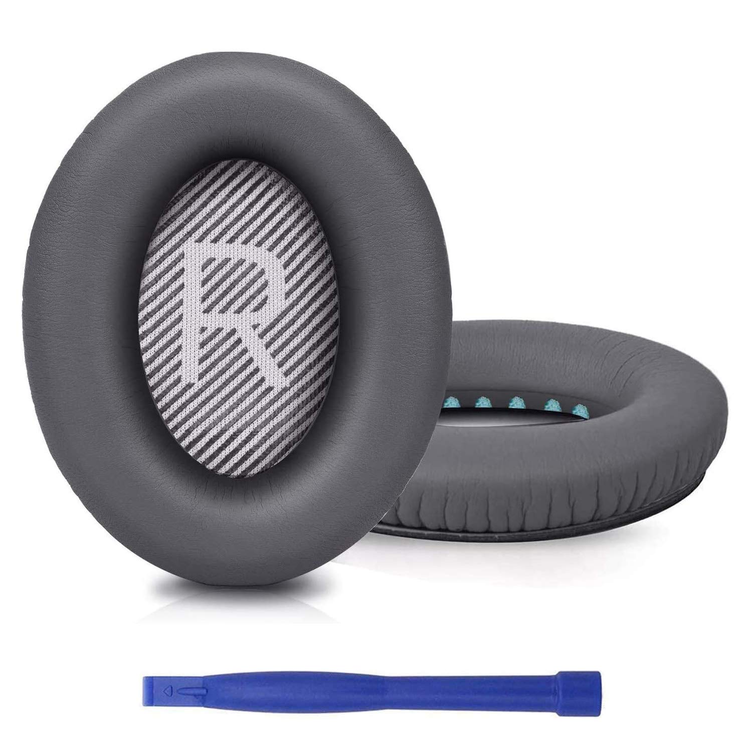 Techzere Replacement Ear Cushions Pads Ear Cup Cover for Bose QC35