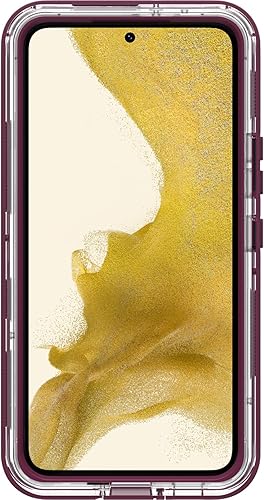 Miniatura 8 de LifeProof NEXT SERIES - Funda para Galaxy S22, cristal negro (transparentenegro)