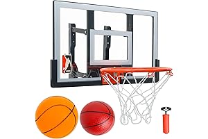 Indoor Ram Goal Mini Hoop 25"
