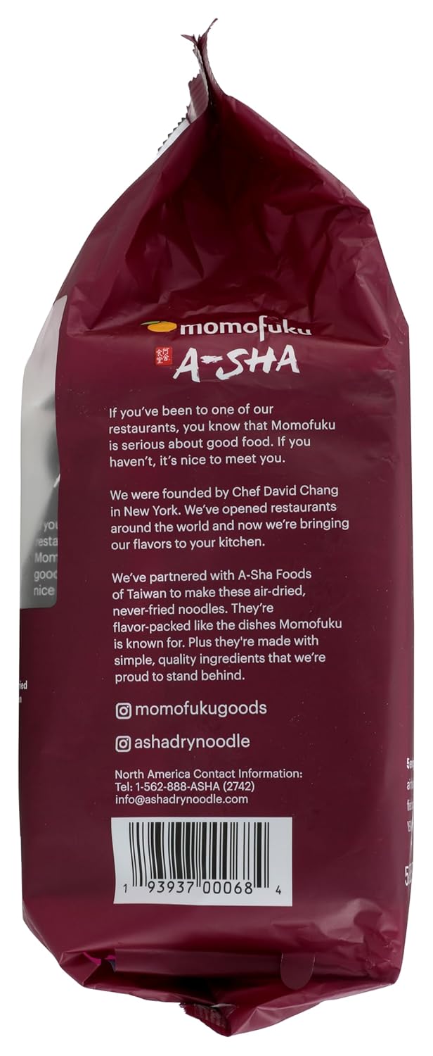 Generic Momo.fuku Noodles Spicy Chili 16.75 Oz Pack Of 10