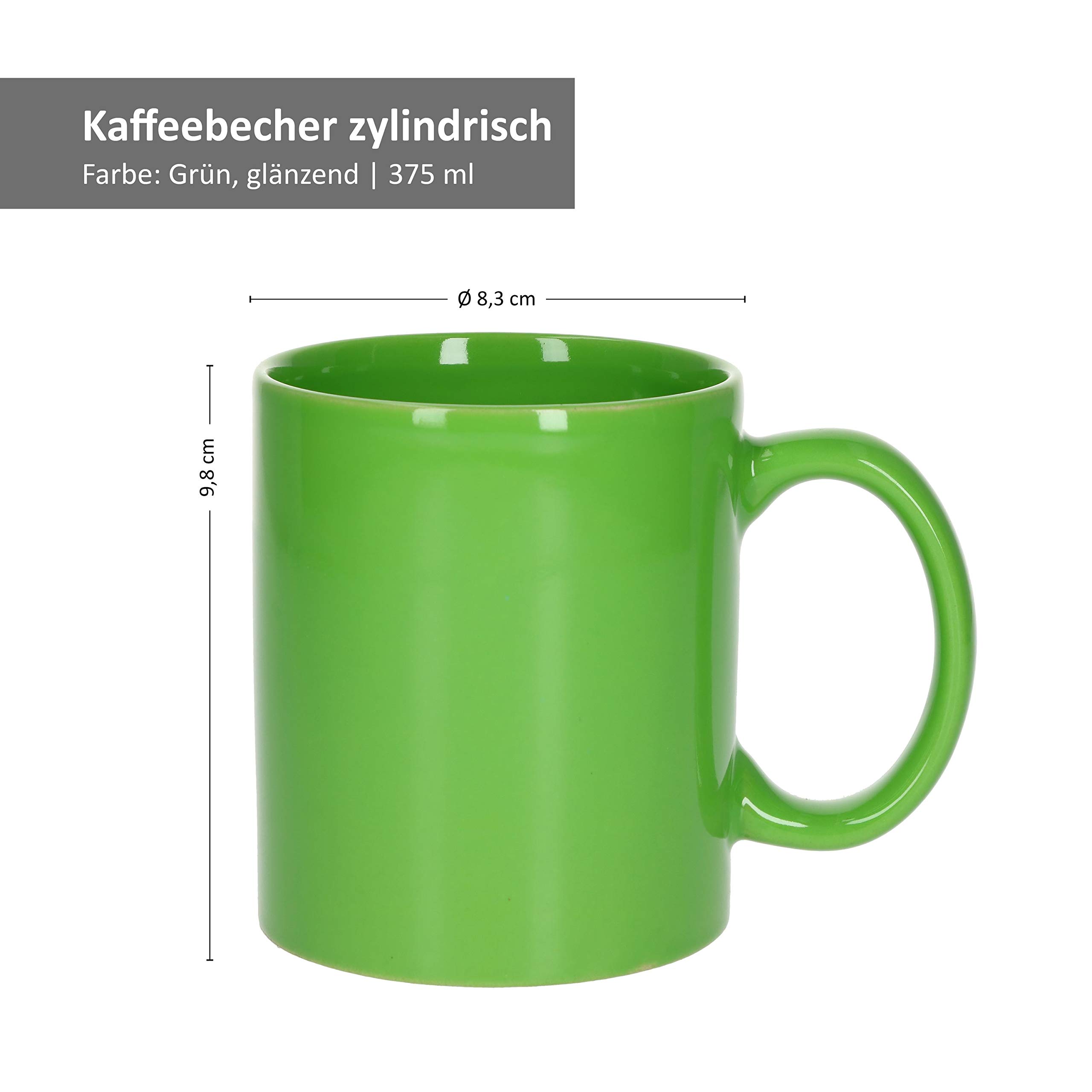 Lot De 6 Grandes Tasses à Café En Grès - 480ml - Ensemble De Mugs Avec Anse Pour Th Caf Lait Cappuccino Rsistant Au Lave Vaisselle Et Micro On Bleu  0fc264a4 0b0e 5d71 8ffe 46d4f2b60544