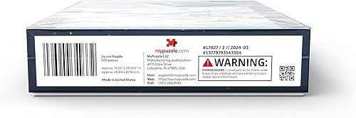 Miniatura 9 de Stockholm Old Town (Gamla Stan) Cityscape from City Hall Square, Suecia, rompecabezas prémium de 500 piezas para adultos