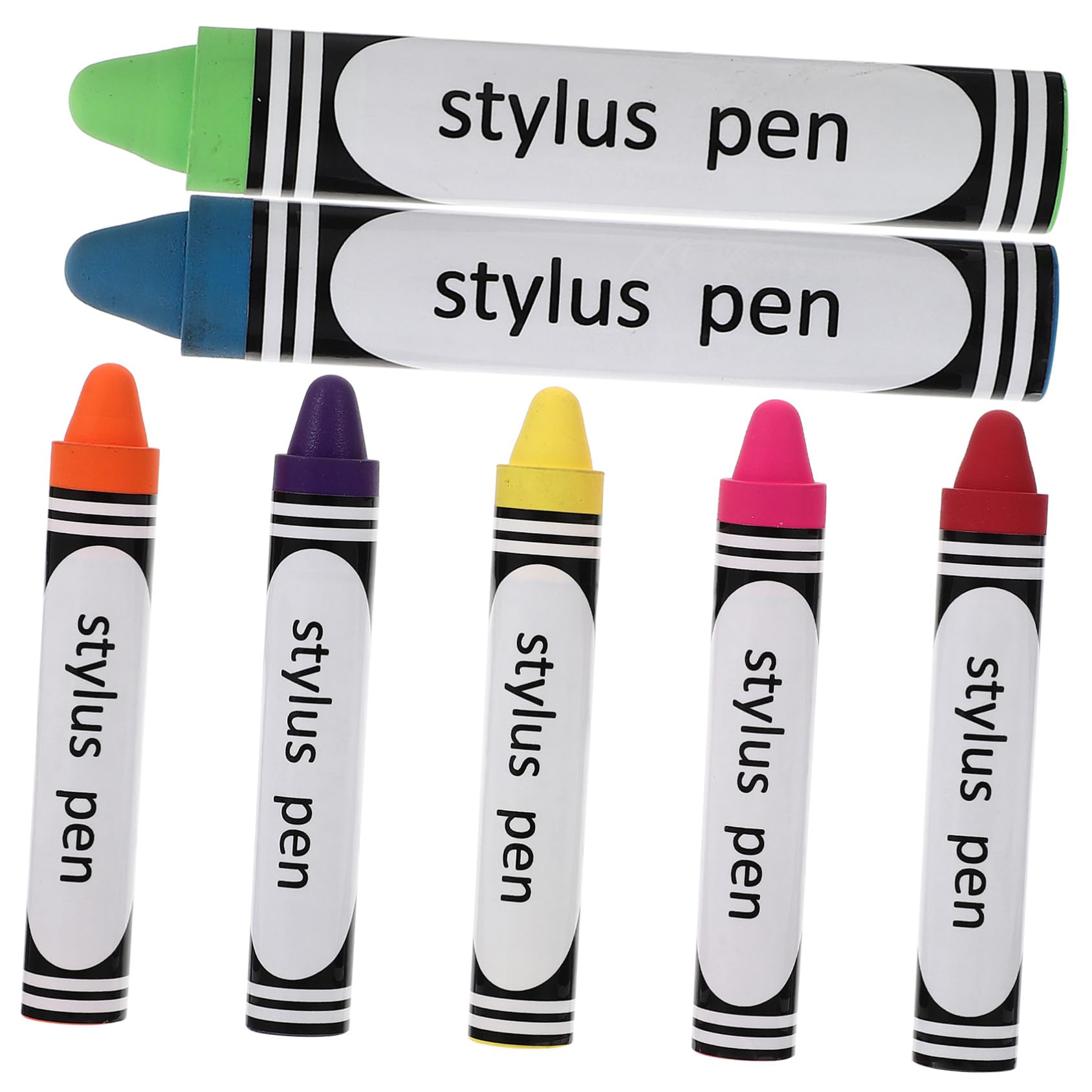 Lápices ópticos para escribir y dibujar en tabletas de forma cómoda 6