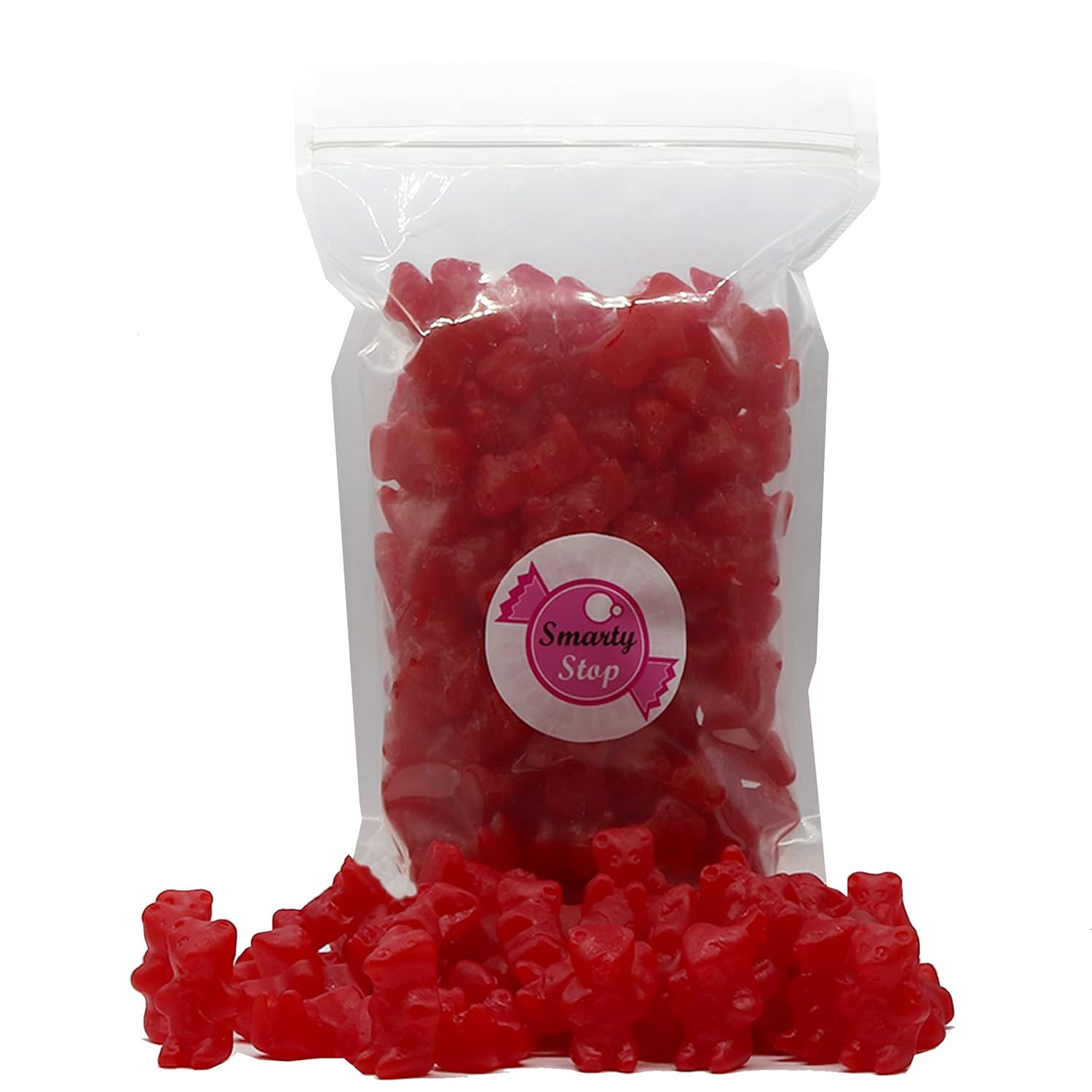 Smarty Stop Red Juju Cinnamon Bears (5 LB)