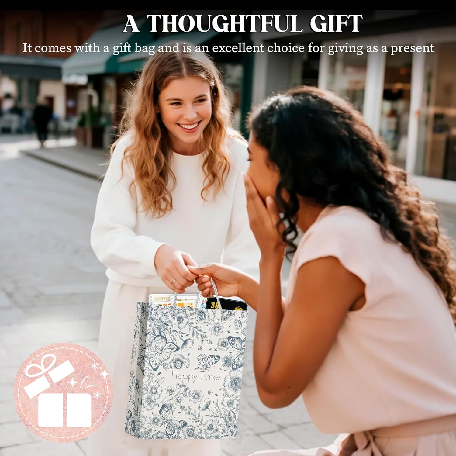 5Pcs Watercolor Workbook, Beginner-Friendly Water Coloring Book with 36 Colors Paint, Watercolor Paper, Watercolor Painting Kit - Beginner Friendly Watercolor Workbook with Step by Step for Adults