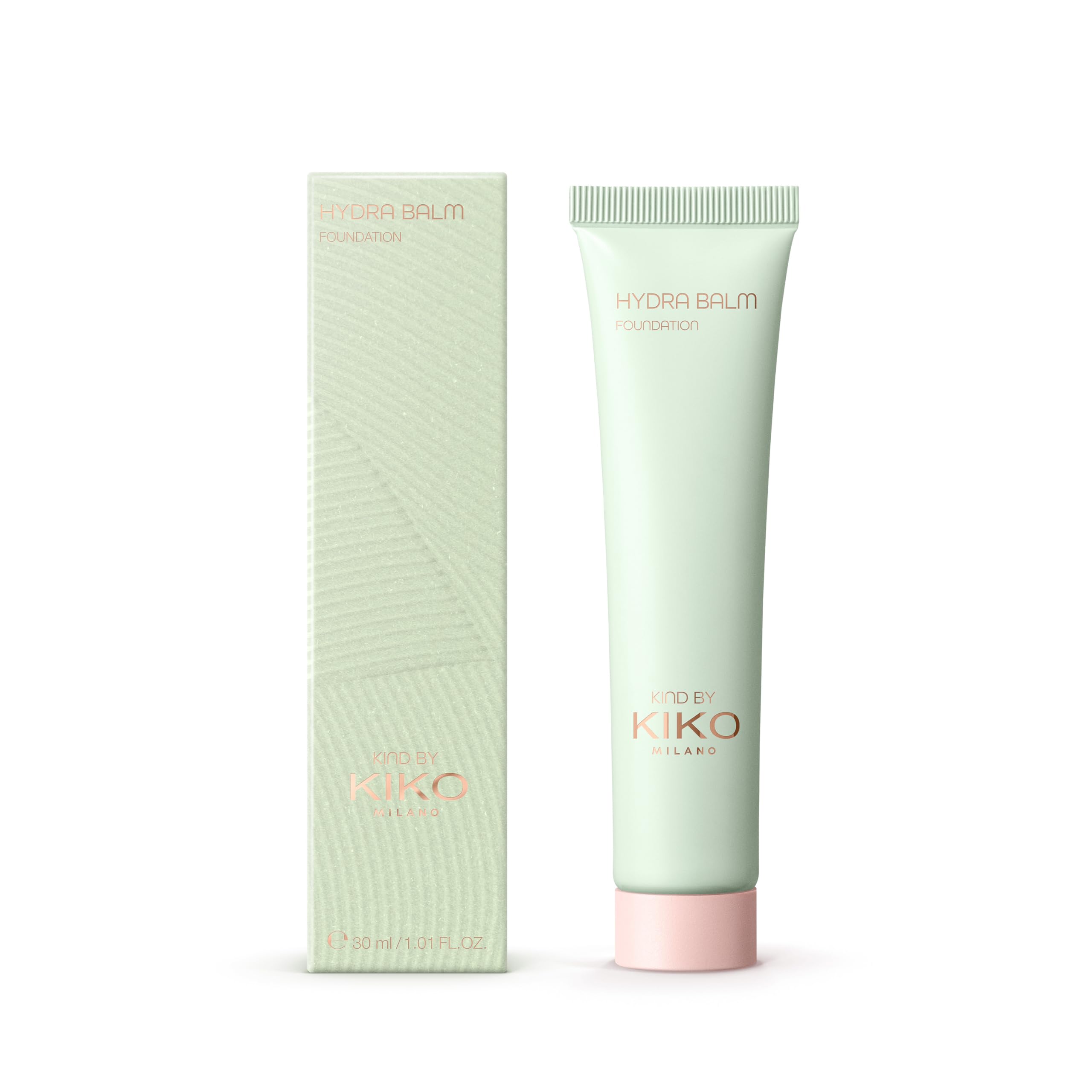 KIKO Milano Kind by KIKO Hydra Balm Foundation 02, Nawilżający Podkład W Płynie