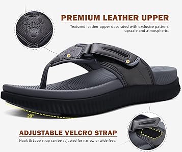 サンダル・ミュール ASCLO Dented Flip Flops (3color) Waves Multicolored Lines Tapered Rubber Flip Flops Chanclas