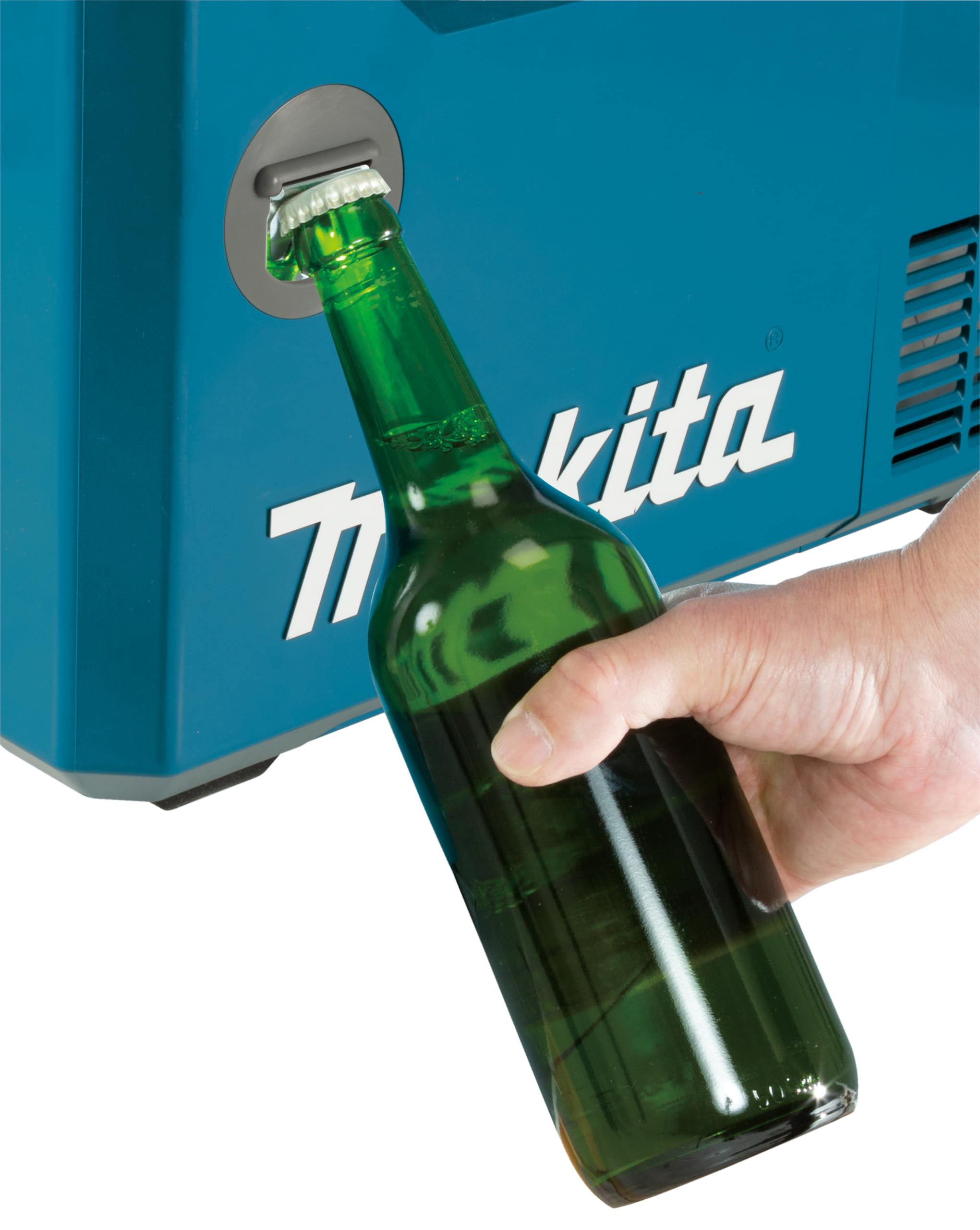 Makita CW003GZ01 Akku-Kompressor-Kühl- und Wärmebox 40V max. 7 Liter (ohne Akku, ohne Ladegerät)
