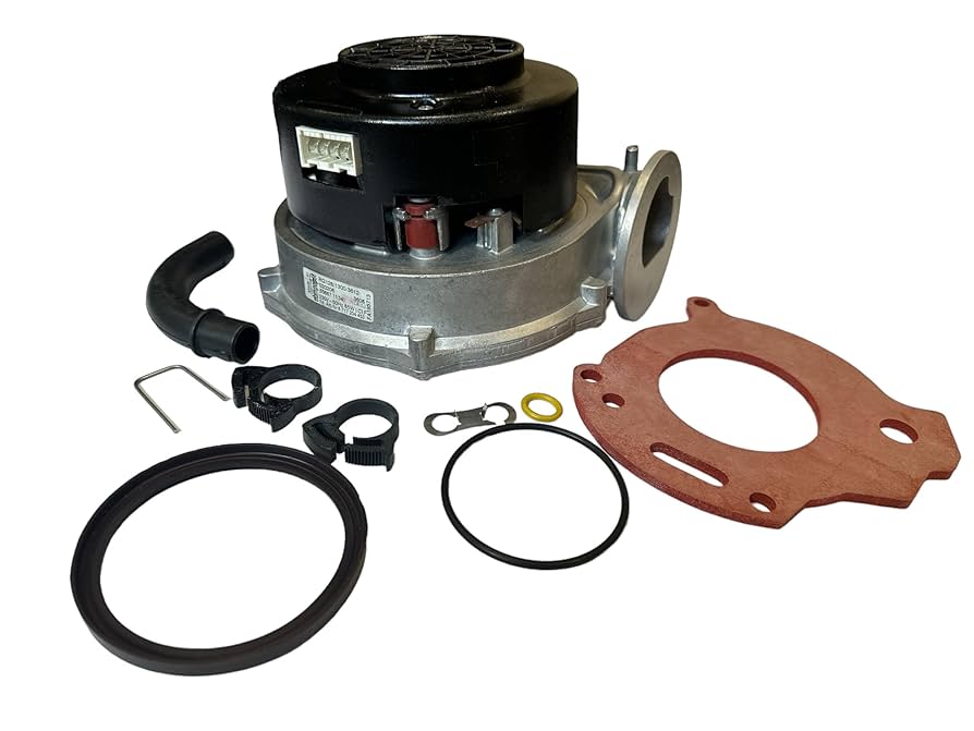 Worcester 24i RSF Fan 8716119948 87161209930 (Replaces WFFB0221-038C) - Hanicks