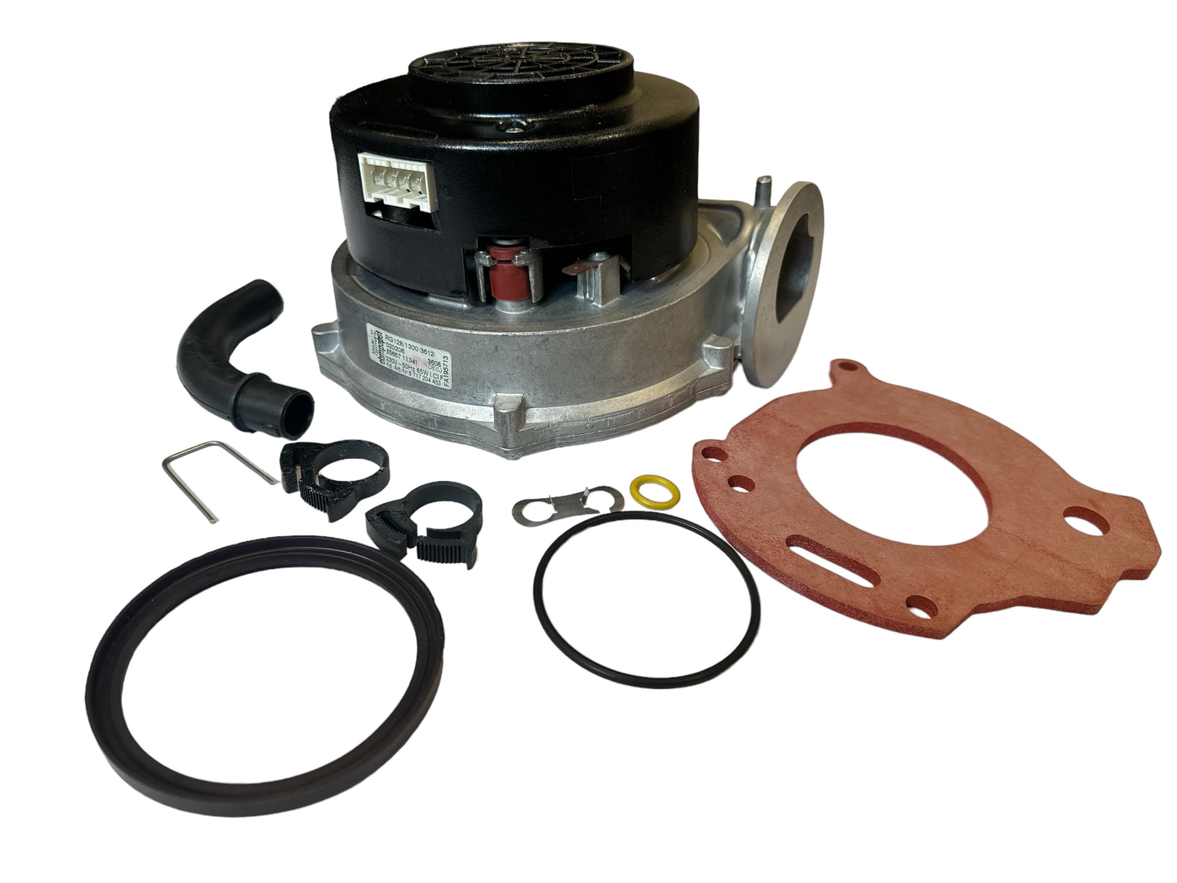 Worcester Greenstar 12/15/18 Ri | 24i 28i Junior | 25Si 30Si Fan RG128/1300-3612-020206 (H26-536) 87161160670 Genuine Part - Hanicks