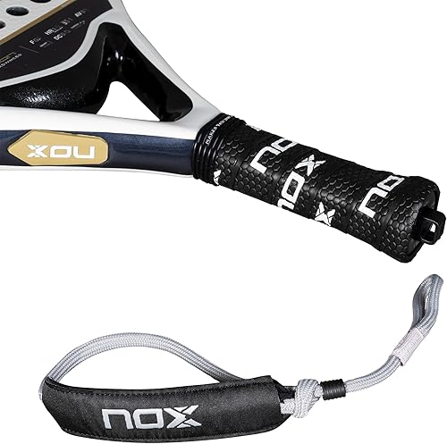 Miniatura 6 de Pala de pádel Equation Advanced Series 2025  Pala de Padel de alto rendimiento para jugadores intermedios  Marco de carbono, núcleo HR3 y superficie