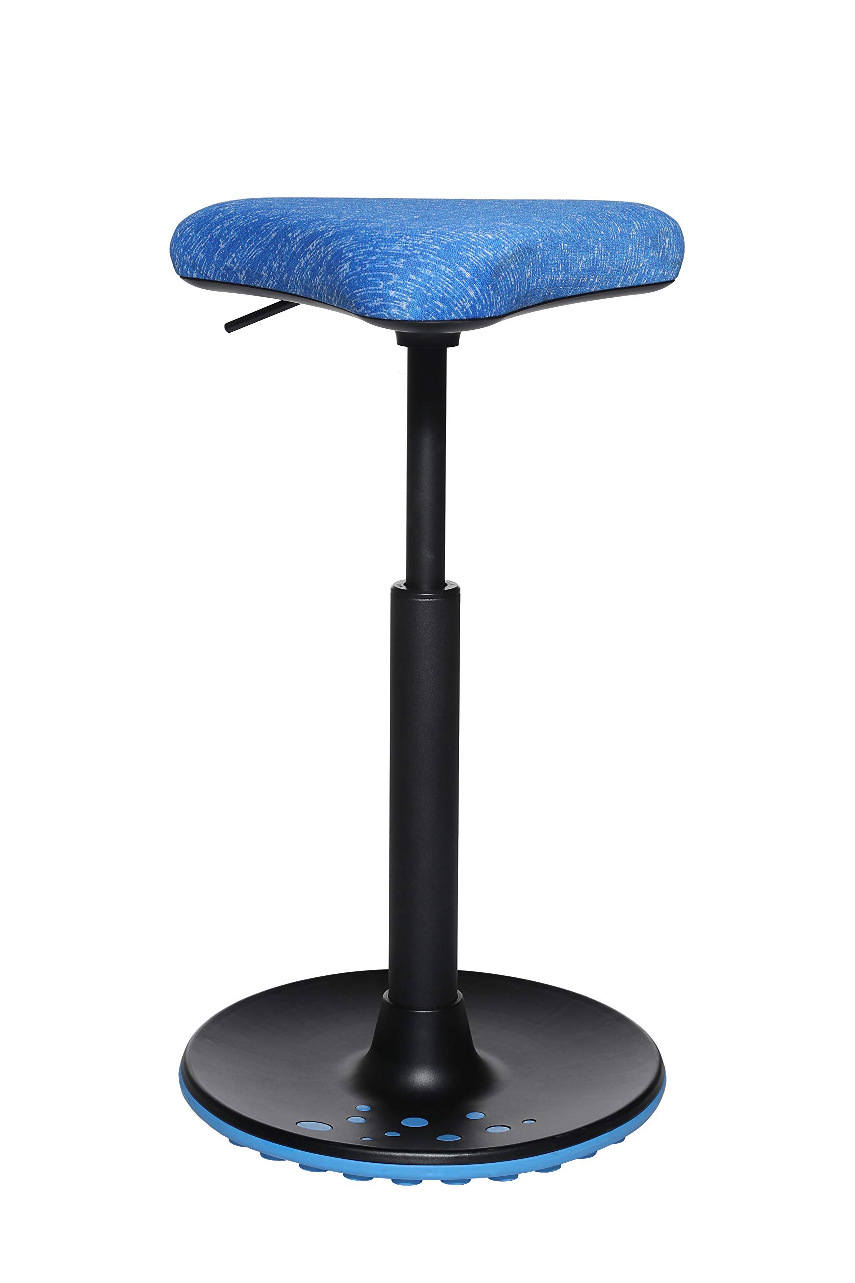 Topstar Arbeitshocker Stehhilfe Sitness H1 blau