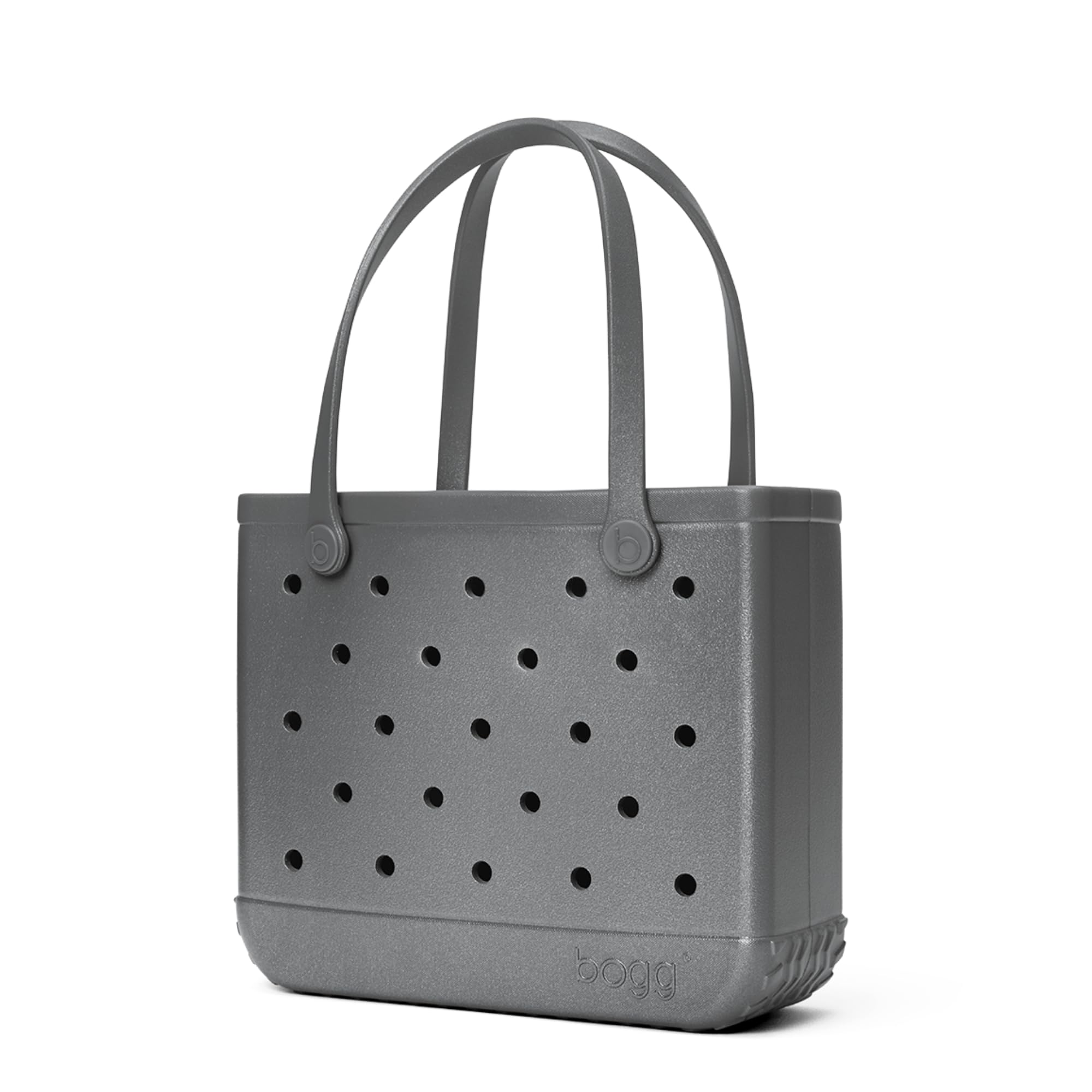 BOGG BAG Baby Medium Tote – 15” x 12.5” x 5” – Durable, Washable, Tip-proof – Beach, Pool, Boat, Work, Sports