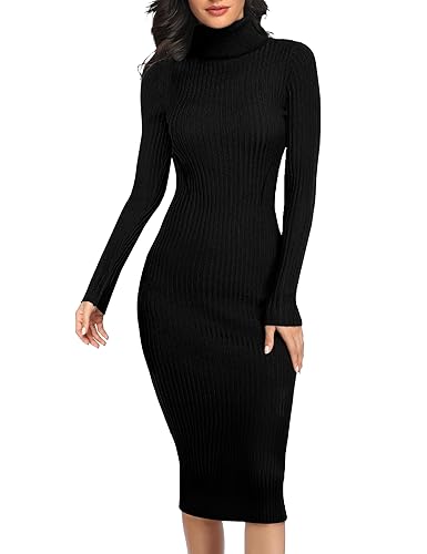 v28 Women Stretchable Knitted Long Sleeve Slim Fitted Ribbed Soft