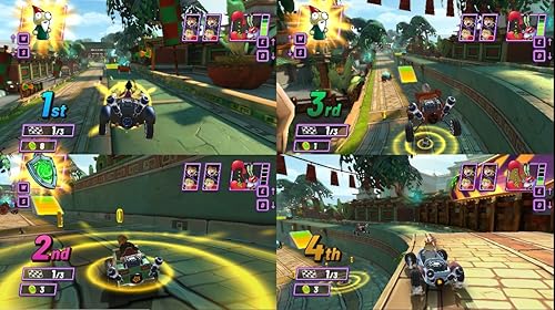 Miniatura 10 de Nickelodeon Kart Racers 2 Grand Prix (Nintendo Switch)