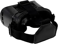 Vista 2 de iFocus Electronics Gafas de Realidad Virtual, 4.5 pulgadas, Blancas