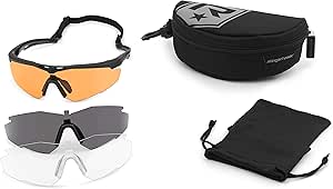 Kit De Tir De Luxe STINGERHAWK Revision Military - Noir Mat - Taille L - Neuf