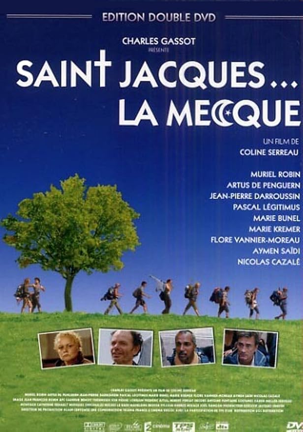 Saint Jacques La Mecque (Edition double DVD) Amazon.fr Muriel
