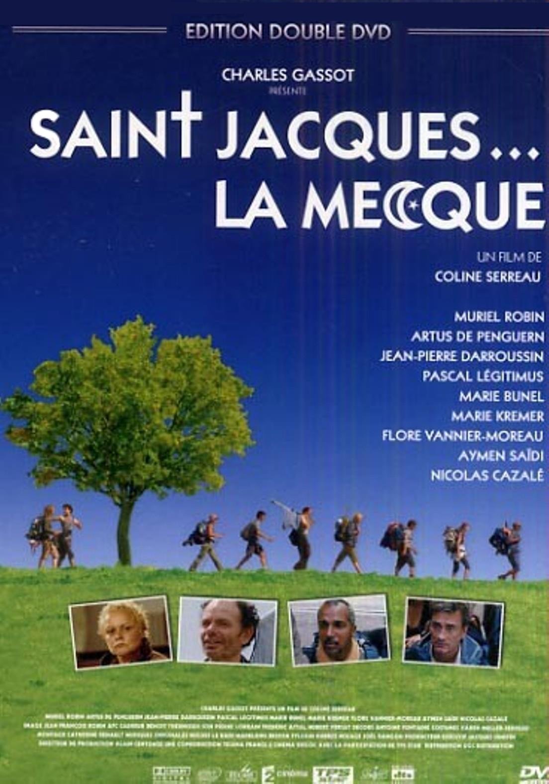Saint Jacques ... La Mecque (Edition double DVD) [DVD]
