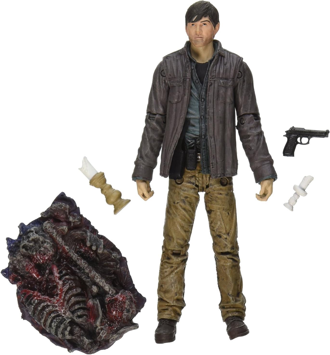 The Walking Dead TV Series 7 Gareth Action Figure