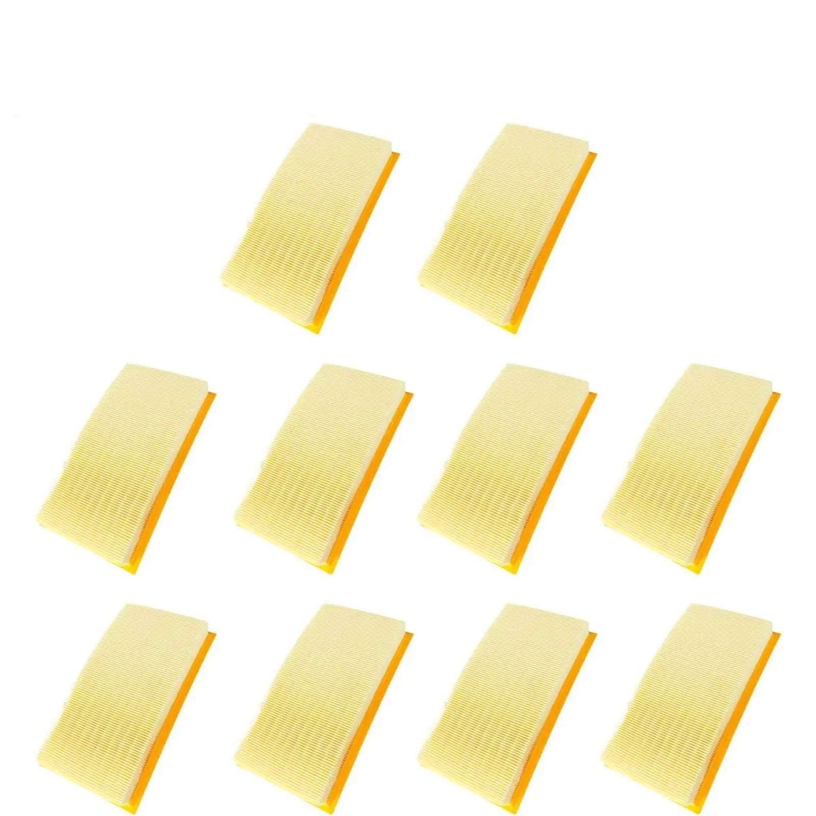 Filtro De Aire De Cabina Filtro de aire cabina motor coche para Ford Taurus 2008-2019 CA10242 7T4Z-9601-A reemplazo(10pcs)