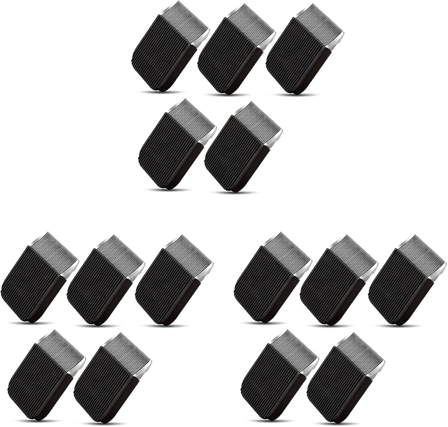 Rug Tufting Trimmer Replacement Blades, Fits for All 200W Carpet Trimmer Tufting(15PCS)