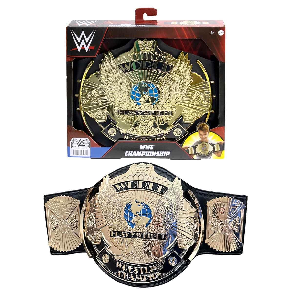 Amazon.co.jp: Mattel WWEウィングドイーグルチャンピオンシップ