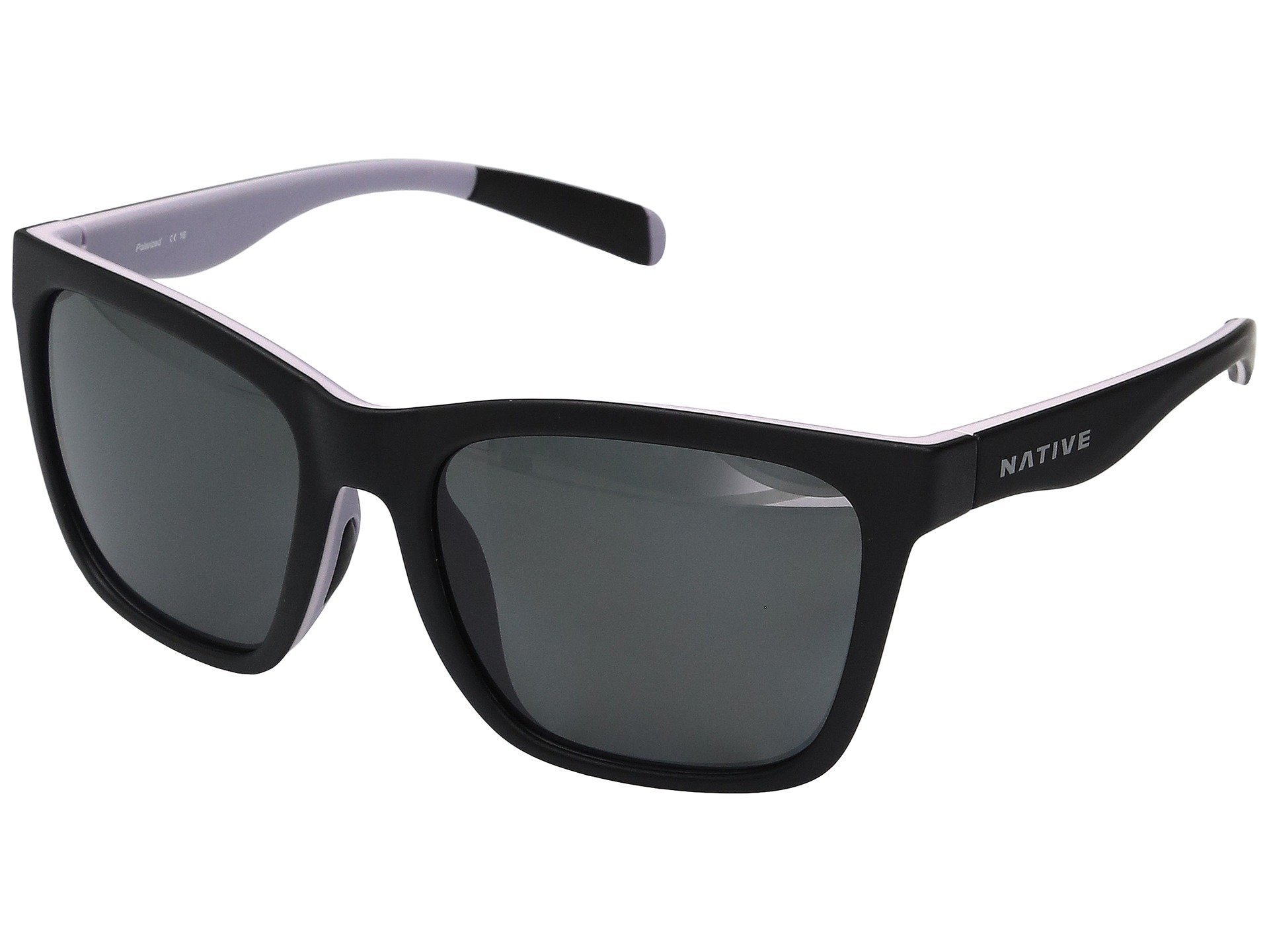 Native Braiden Square Sunglasses