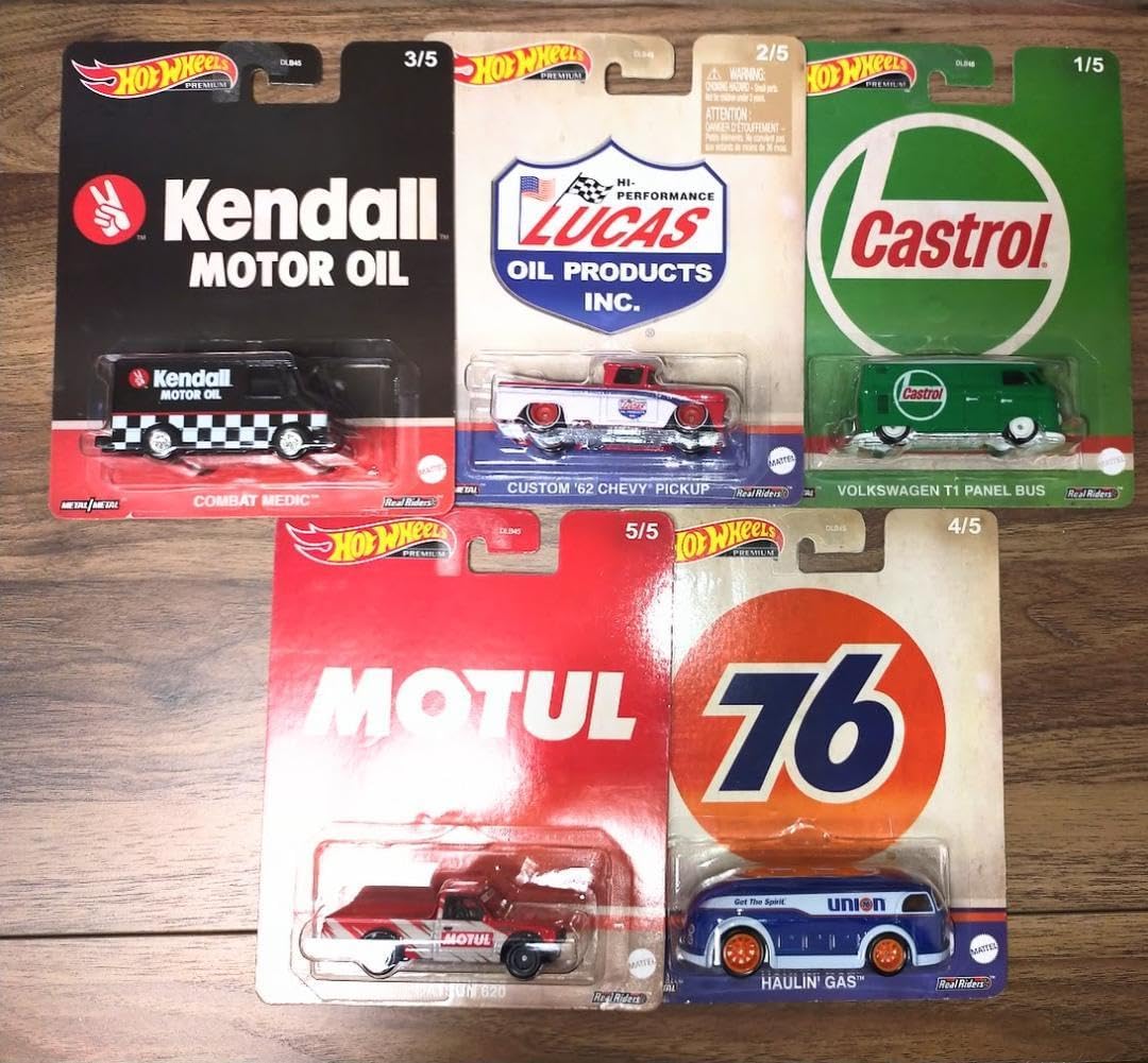 ホットウィール ビートルズセット セブンイレブン限定 The Beatles