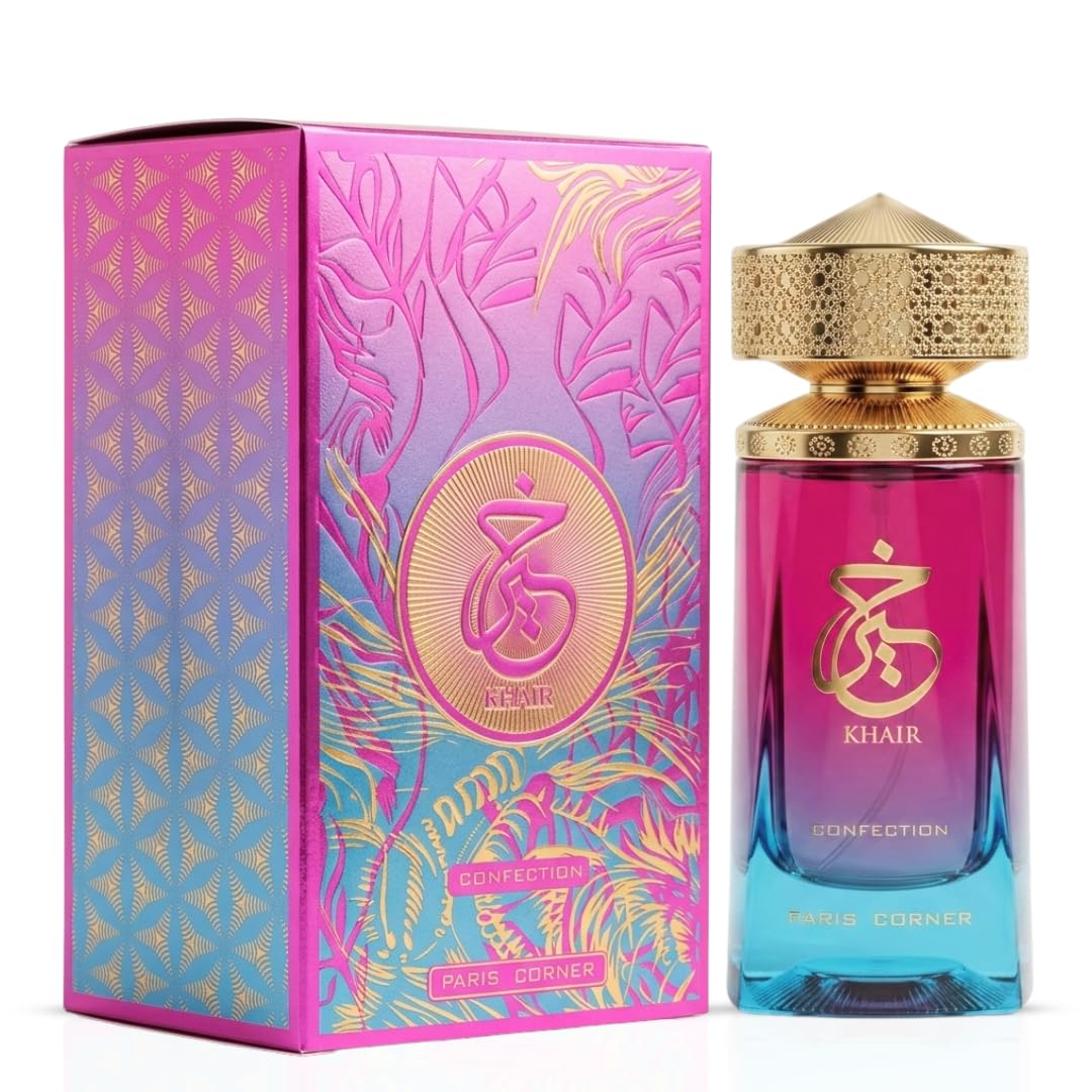 Paris Corner Khair Confection Eau de Parfum