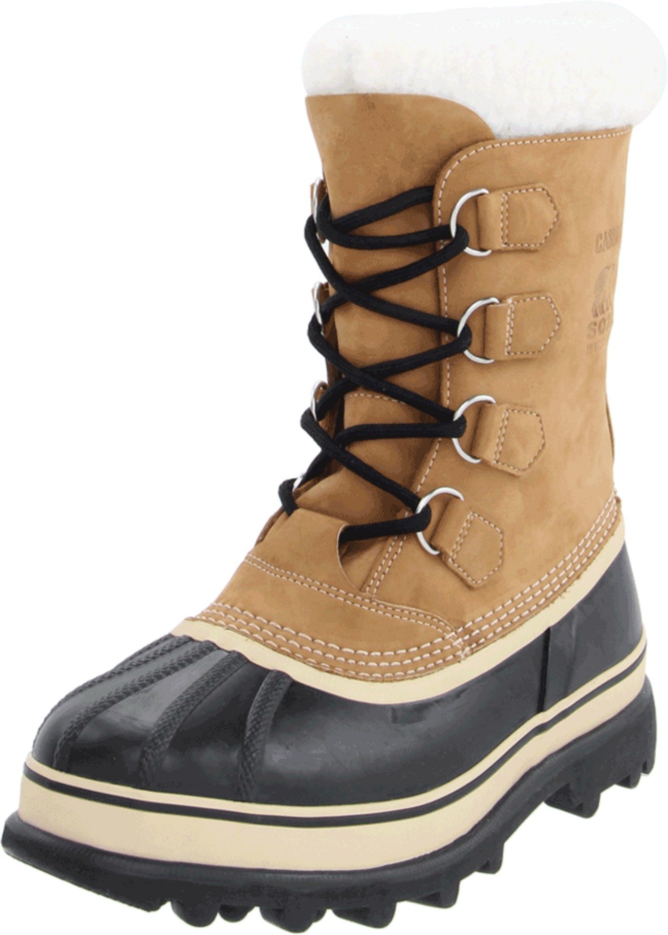 Sorel Mens Caribou Waterproof Snow Boots