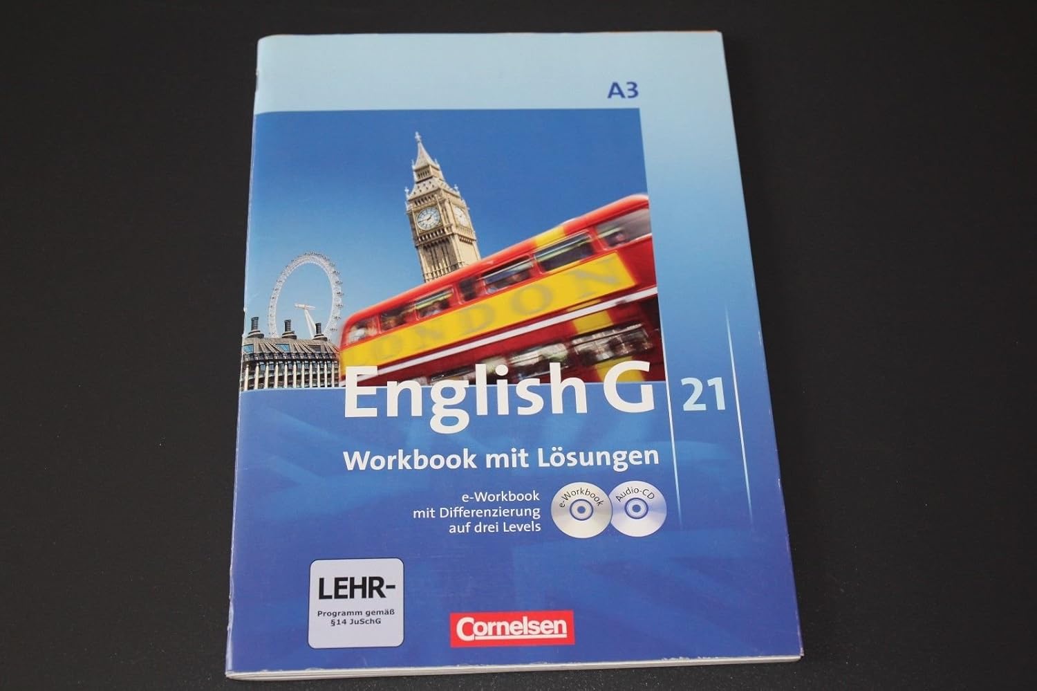 English G 21 Workbook Lösungen Klasse 10 Pdf www.amazon.de