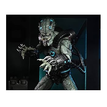 NECA ストーンハート プレデター ネカ 光るプレデター! NECA ストーンハートプレデター フィギュア