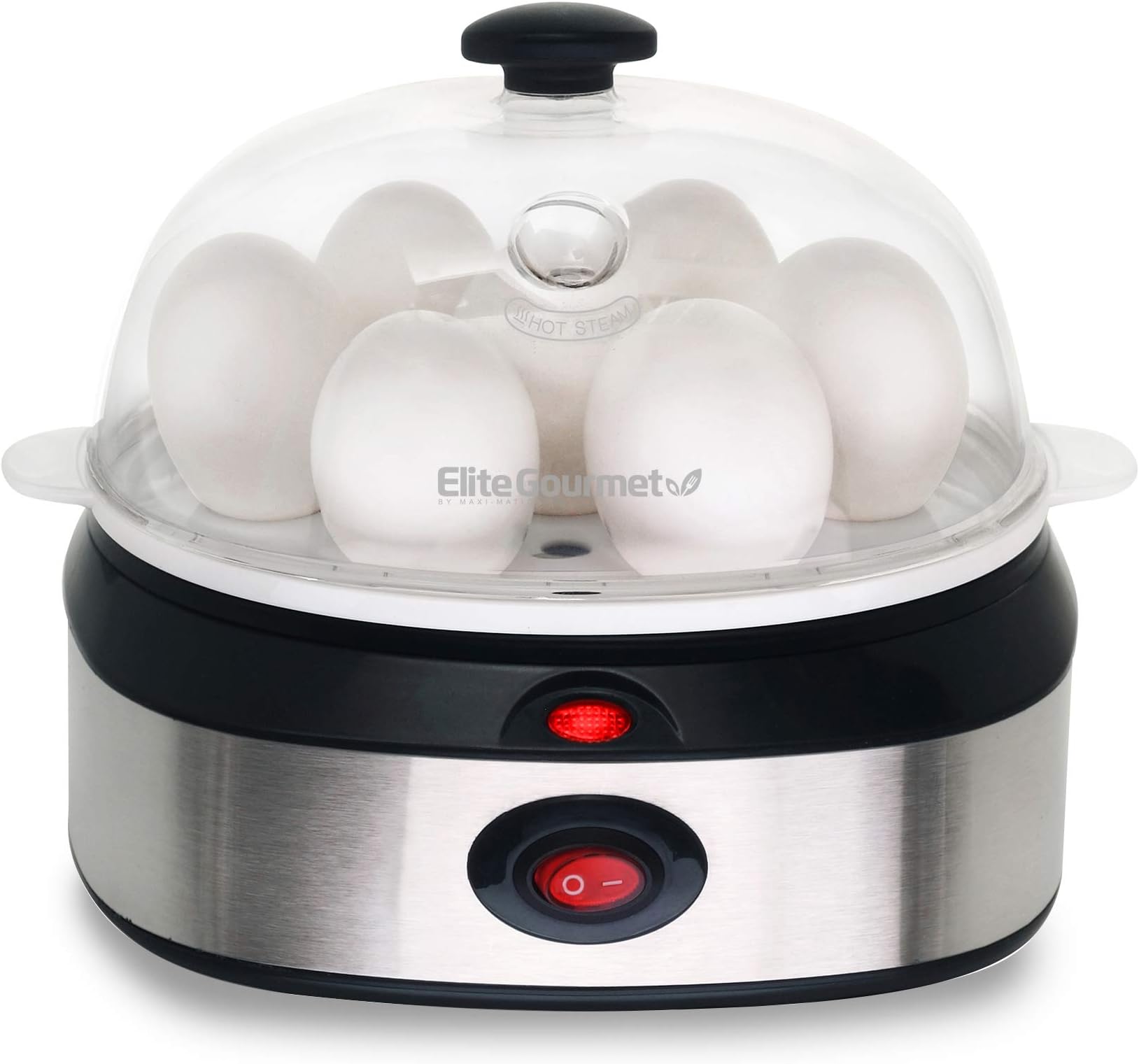 Automatic SS Easy Egg Cooker
