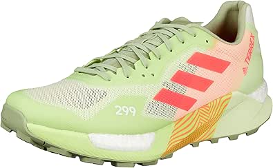 adidas [アディダス] ランニングシューズ テレックス アグラビック ウルトラトレイルランニング LEV73