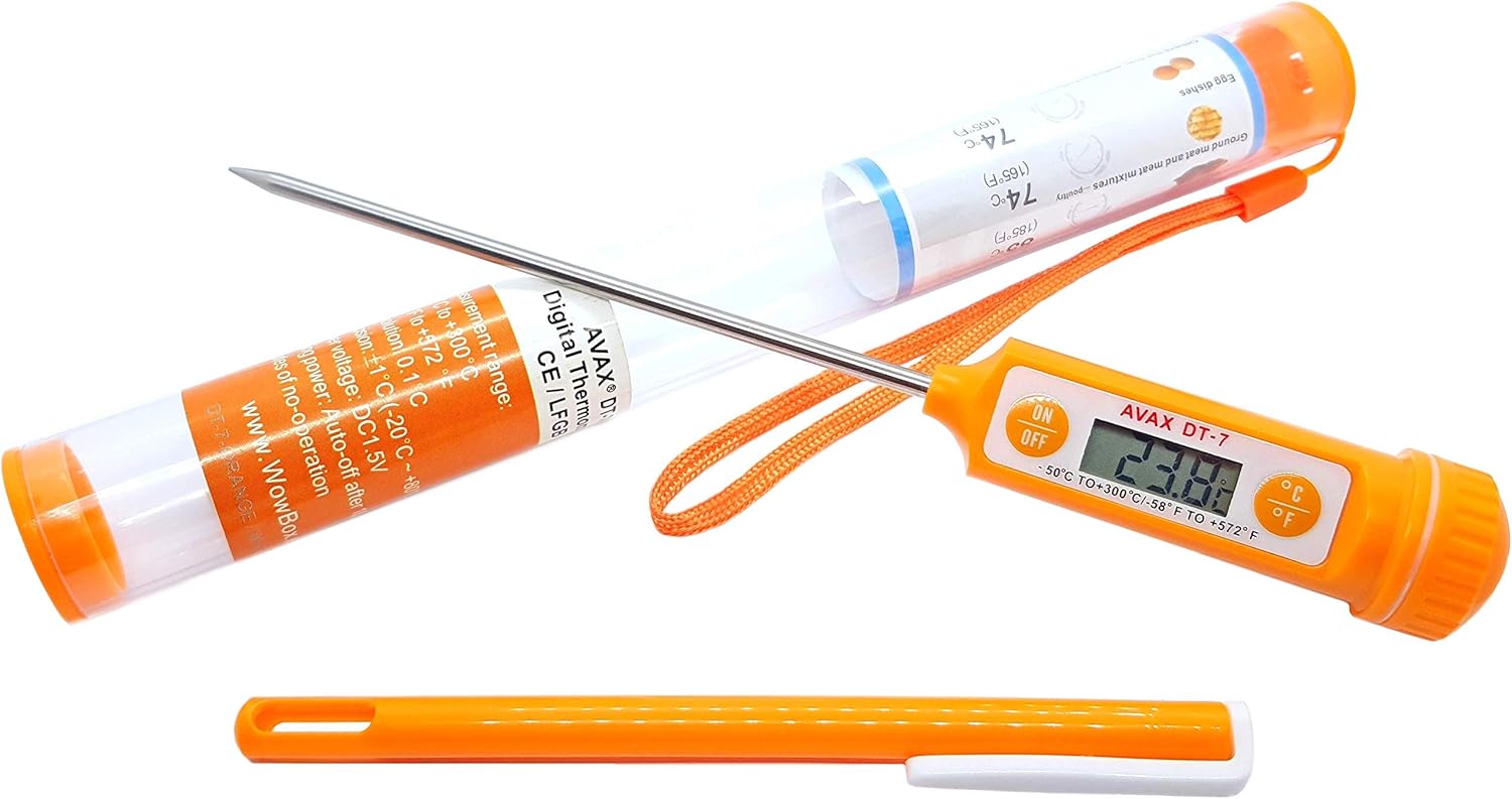 termometri per carne di oxo